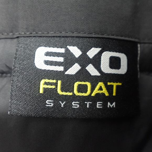 Ski-Doo Women's Vesa Snowmobiling Jacket Burgundy - M - Picture 14 of 15